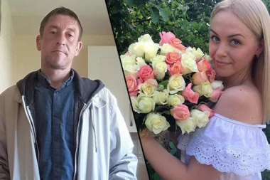 ZALJUBIO SE U FATALNU UKRAJINKU PREKO INTERNETA I SLAO JOJ NA STOTINE EVRA, A ONDA JE USLEDIO ŠOK! Pravu istinu o ženi svog života saznao je na aerodromu!