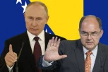 ŠMIT RAZBESNEO PUTINA ZBOG PRIZIVANJA RATA U BOSNI I HERCEGOVINI! Procurio tajni izveštaj Visokog predstavnika u BiH, RUSIJA SPREMNA DA UDARI VETOM!