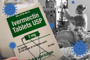 UPALA MOZGA, BOLOVI U GRUDIMA, GUBITAK SVESTI: Ovo su fatalne posledice upotrebe Ivermektina, A NEKI GA IPAK RADIJE BIRAJU NEGO VAKCINU!?
