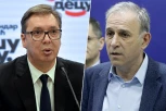 Ja sam uništavao tuđe dronove, a Ponoš naše tenkove: Vučićev žestok odgovor perjanici opozicije!
