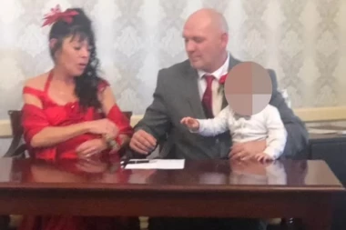 UBIO MLADU ČETIRI DANA NAKON SVADBE, ISKASAPIO NJENO TELO I SPAKOVAO GA U KOFER! Mladoženja monstrum ostatke bacio nedaleko od kuće nesrećne žene!