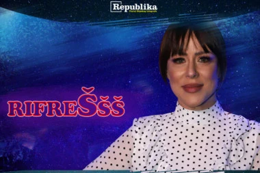 Slađa Allegro na turneji u americi kupila je samo dve stvari! Nova epizoda emisije "RifreŠšš"!