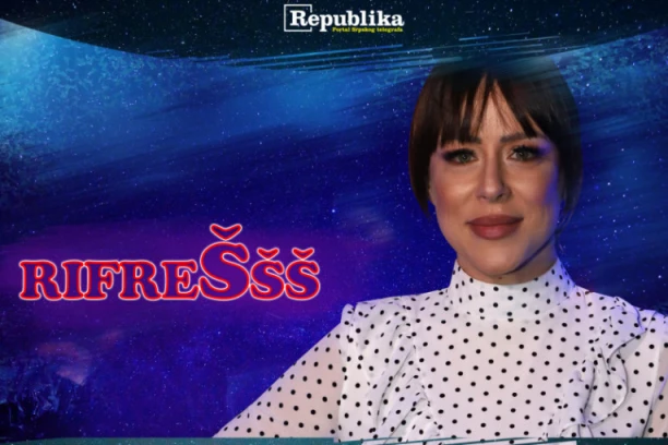 Slađa Allegro na turneji u americi kupila je samo dve stvari! Nova epizoda emisije "RifreŠšš"!