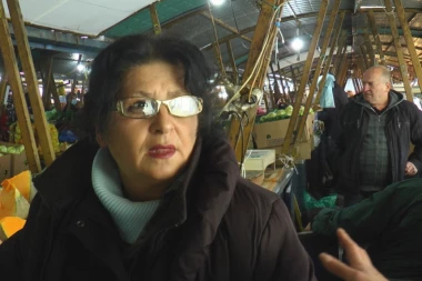 OVA UŽIČANKA JE PRAVI ROBIN HUD: Zahvaljujući Vesni proizvodi srpskog seljaka stižu direktno na trpezu (FOTO)