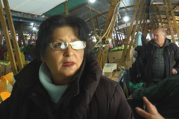 OVA UŽIČANKA JE PRAVI ROBIN HUD: Zahvaljujući Vesni proizvodi srpskog seljaka stižu direktno na trpezu (FOTO)