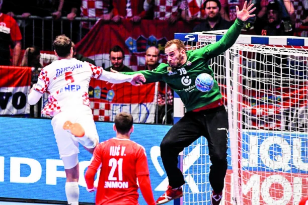 SRBI ODGOVORILI NA PROZIVKU HRVATA: "Orlovi" jednoglasni - videće Duvnjak koliko smo JAKI!