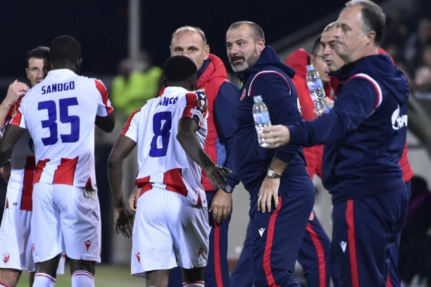 BRZO SE SNAŠAO: Stanković mu dodelio OTKAZ a on potpisao za HRVATSKOG VELIKANA!