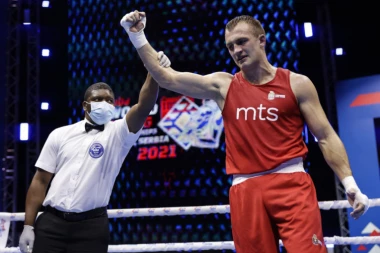 OGROMAN USPEH: Mirončikov doneo Srbiji medalju posle 26 godina!