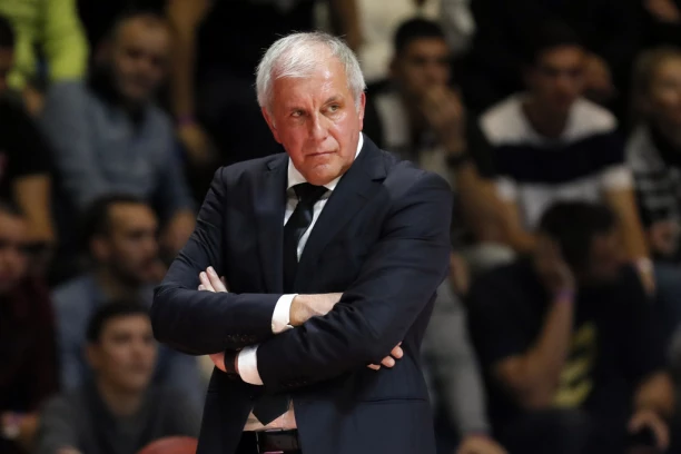 GROBARI U STRAHU: Veliki udarac za Željka Obradovića!