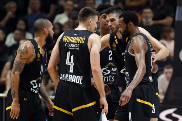 HOROR! Amerikanac doživeo UŽASNU povredu i NAPUSTIO Partizan!