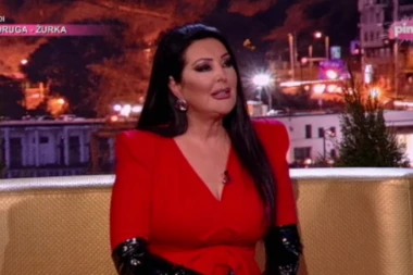 NEMA MOMENTA ZA VELIKE ZVEZDE! Dragana Mirković priznala veoma BITNU stvar, pa otkrila koga voli da sluša privatno!