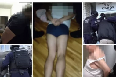 PALO ČAK 18 PEDOFILA U SRBIJI! Filmska hapšenja u rano jutro širom zemlje! ARMAGEDON NEMILOSRDAN! (VIDEO)