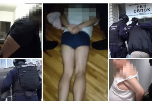 "ARMAGEDON" UHAPSIO PEDOFILE! Velika akcija policija, palo 14 osoba!