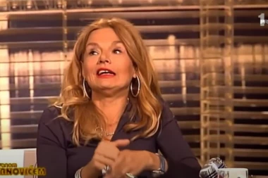 OVO NIKO NIJE OČEKIVAO OD MIRJANE BOBIĆ: Nakon prizora poznate spisateljice svi su ostali u ŠOKU! (FOTO)