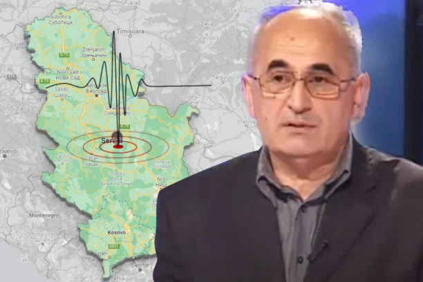 SRBIJA IMA MNOGO VEĆU MUKU OD ZEMLJOTRESA! Direktor zavoda ukazao na ogroman problem koji može da odnese na HILJADE ŽIVOTA!