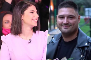 POZNATI PEVAČ PROGOVORIO O AFERI SA MALOLETNOM MILICOM VESELINOVIĆ: Ljuba Perućica ispričao sve detalje o prepisci sa zadrugarkom! (FOTO)