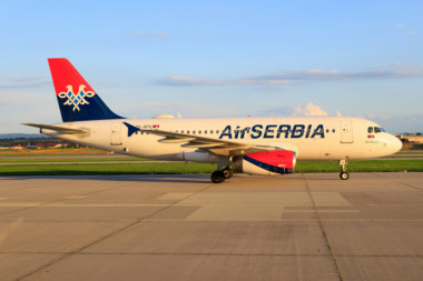 AIR SERBIA 1.100 ROUND-TRIP CHARTER FLIGHTS DURING THE SUMMER SEASON: Hurghada and Antalya as the most popular charter destinations for tourists
