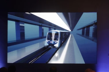 VELIKI KORAK KA IZGRADNJI BEOGRADSKOG METROA! Potpisana dva važna dokumenta!