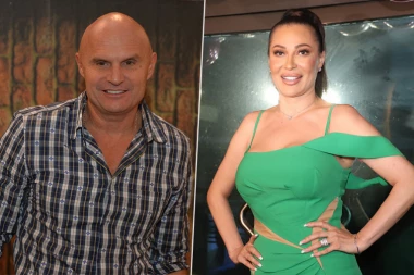 NIKAD ŽEŠĆI SUKOB CECE I MILIJA: Ražnatovićeva mu poručila: IDI U BOLNICU DA TI PROMENE TERAPIJU, on joj OVAKO ODGOVORIO!