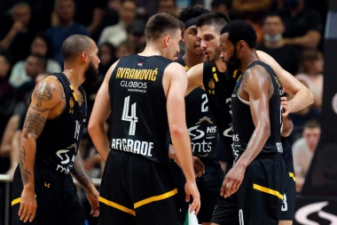 LETE VARNICE PRED DERBI: Partizanov Amerikanac govorio o "maloj Crvenoj zvezdi"