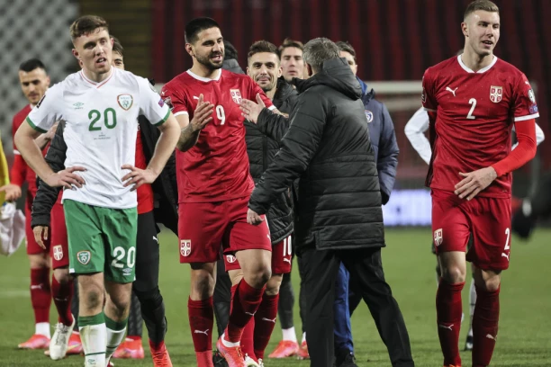 FANTASTIČNE VESTI ZA SRBIJU PRED SVETSKO PRVENSTVO! Piksi, nakrivi kapu!