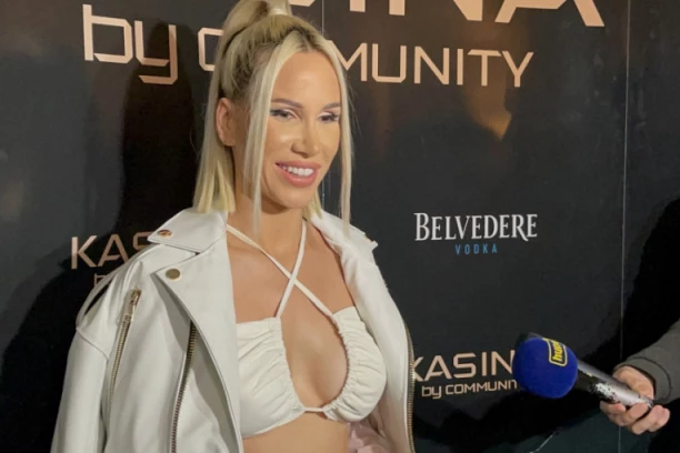 PRVI NASTUP NAKON PROĐAJA: Nikolija Jovanović otvorila dušu o braku, otkrila da je sumnjala u Reljinu VERNOST! (FOTO/VIDEO)