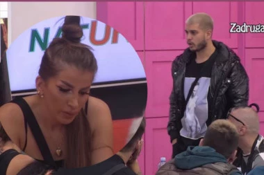 NAKON JAVNE PREVARE, DEJAN PRIZNAO DA LI BI OPROSTIO DALILI:  Dragojevićka ga NAPALA, pa zadrugarima otkrila ovaj DETALJ O NJEMU! (VIDEO)