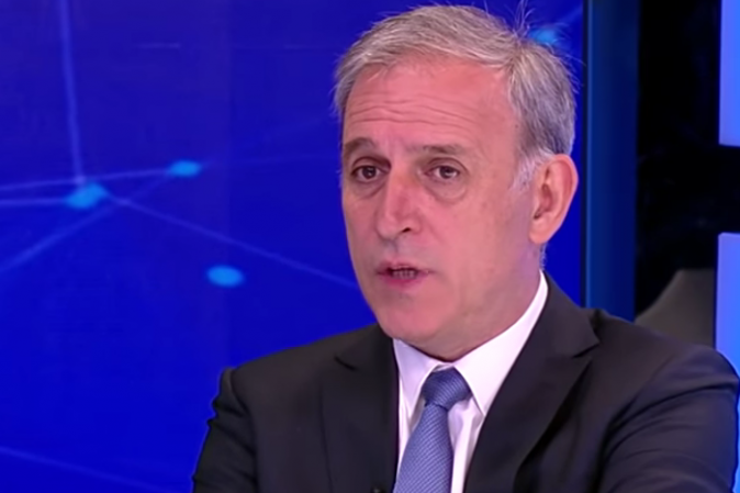 RATOVAO SAM PROTIV NATO, A ONDA SU ME ONI ŠKOLOVALI: Đilasov kandidat Ponoš ponovo briljira