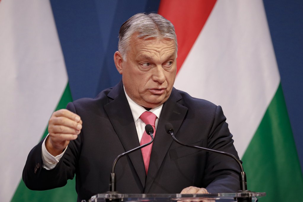 ORBANOVA REVOLUCIJA! Mađarski premijer govorom o LGBT zapalio Ameriku! (VIDEO)
