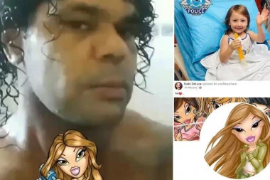 BOLESNIK OPTEREĆEN LUTKICAMA OTEO ČETVOROGODIŠNJU DEVOJČICU DOK JE KAMPOVALA SA MAJKOM! Izvukao ju je iz šatora, a onda su mu na lažnim profilima otkrili JEZIVE STVARI!