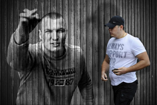 NISMO MI NEKE GOSPOĐE, MI SMO VOJSKA: Surovi Velja Nevolja je plakao kao kiša na sahrani Saleta Mutavog