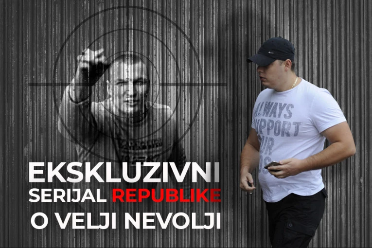 ZNAM KO JE UBIO MOG SALETA! Nastavak ekskluzivnog serijala: Belivuk o prijateljstvu sa Stankovićem i kako su PREUZELI JUG! (VIDEO)