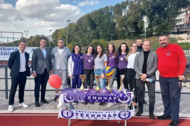 PREDIVNA MANIFESTACIJA: Fantastičan dan u organizaciji Sportskog saveza Srbije (FOTO)