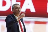 TRENER ZVEZDE HLADAN KAO ŠPRICER: Ovo su Radonjićeve reči posle NAJUBEDLJIVIJE pobede!