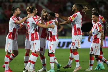 OPLEO PO ZVEZDINOM STRANCU! Rade Bogdanović osuo PALJBU - šta ON traži na "Marakani"?!