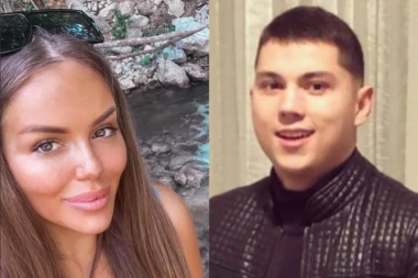 NEĆE DA BUDE ESTRADNA SNAJKA! Najstarija sestra Rodić ŠUTNULA Zlatinog sina zbog KRŠNOG CRNOGORCA! (FOTO)