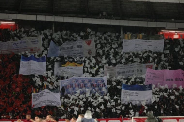 "NAJLUĐI STADION NA SVETU": DELIJE su neverovatne! Danci ODUŠEVLJENI!