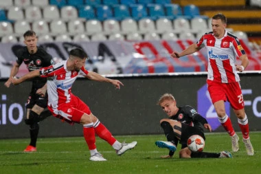 MOGLI SMO DA IH POBEDIMO 5:0! Kapiten Midtjilanda sipa so na ranu!