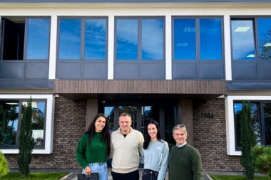 PONOSNI NA MILICU I TIJANU: Snažna PODRŠKA za srpski tekvondo!