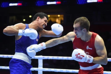 SKANDAL U BEOGRADU: Srbija ostala bez finala, Mirončikovu BRONZA!