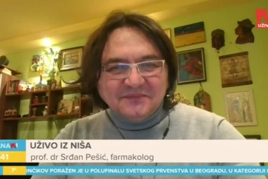 NOVO ORUŽJE ZA BORBU SA KORONOM! Farmakolog iz Niša o leku koji će "promeniti igricu": VELIKI NAPREDAK!