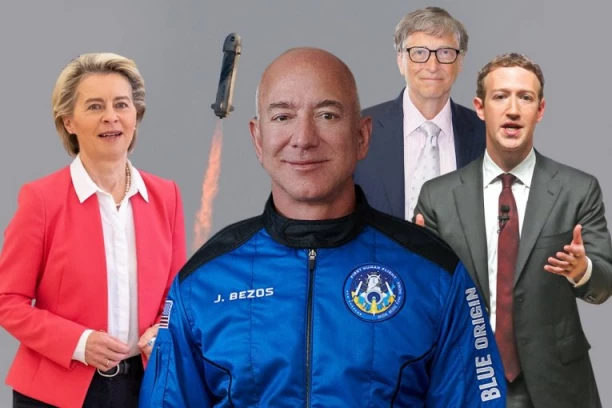 DRAMATIČAN IZVEŠTAJ POKAZAO, EVO KO JE ODGOVORAN ZA PLJAČKANJE I UNIŠTAVANJE PLANETE! Žestoko napadnuta i šefica Evropske komisije koja NIGDE NE IDE BEZ AVIONA!