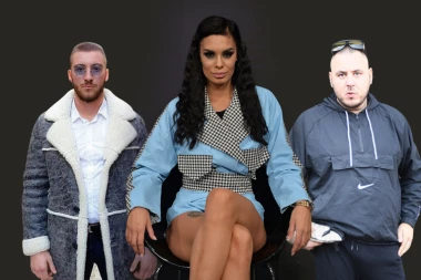 NETRPELJIVOST JE SAMO ZBOG MENE! Mina Vrbaški oštro o sukobu BIVŠIH MOMAKA, pa udarila i na Dalilu: NEKA SE GOSPOĐA POZABAVI SOBOM!