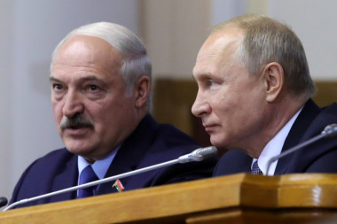 UKRAJINCI U STRAHU OD LUKAŠENKA: Kijev strahuje da Putin priprema trupe u Belorusiji