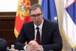 "NE PADA MI NA PAMET DA ZARAD VLASTI PLJUJEM SVOJE"! Predsednik Vučić o Đilasovom šlihtanju Americi i kosovskim lobistima!
