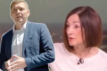 ZELENOVIĆ ĆE POZELENETI! Smajlovićeva razbucala lidera novopečenih ekologa: DA LI JE ON NORMALAN?!(VIDEO)