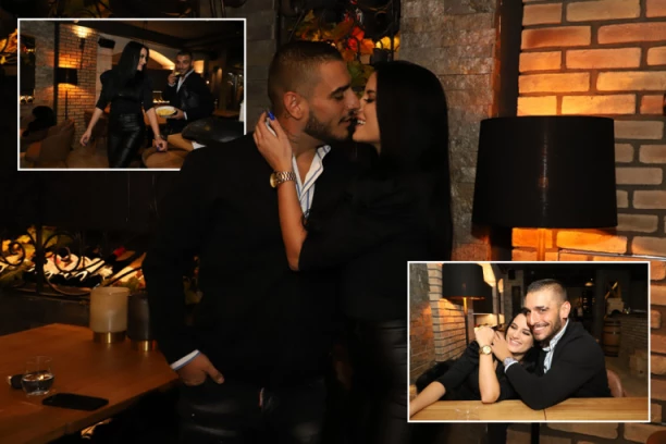 BARBARA MI JE TREĆA SREĆA, REŠIO SAM DA SE ŽENIM: Darko Lazić progovorio o braku sa Barbarom!