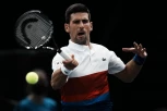 ĐOKOVIĆ U POLUFINALU MASTERSA U PARIZU: Novak POČISTIO Amerikanca, sledeći je Poljak!