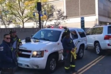 DRAMA NA UNIVERZITETU JEJL: Prijavljene pretnje bombom u više zgrada, blokiran Stari kampus, naređena HITNA EVAKUACIJA! (VIDEO)