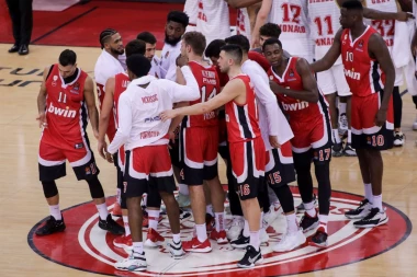 EVROLIGA: Olimpijakos nastavlja da GAZI, Real srušio Bajern posle trilera u Minhenu!